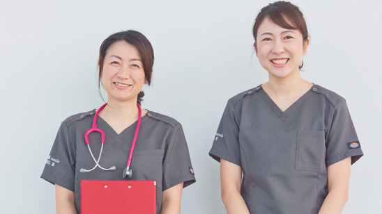 cocole 看護の風景