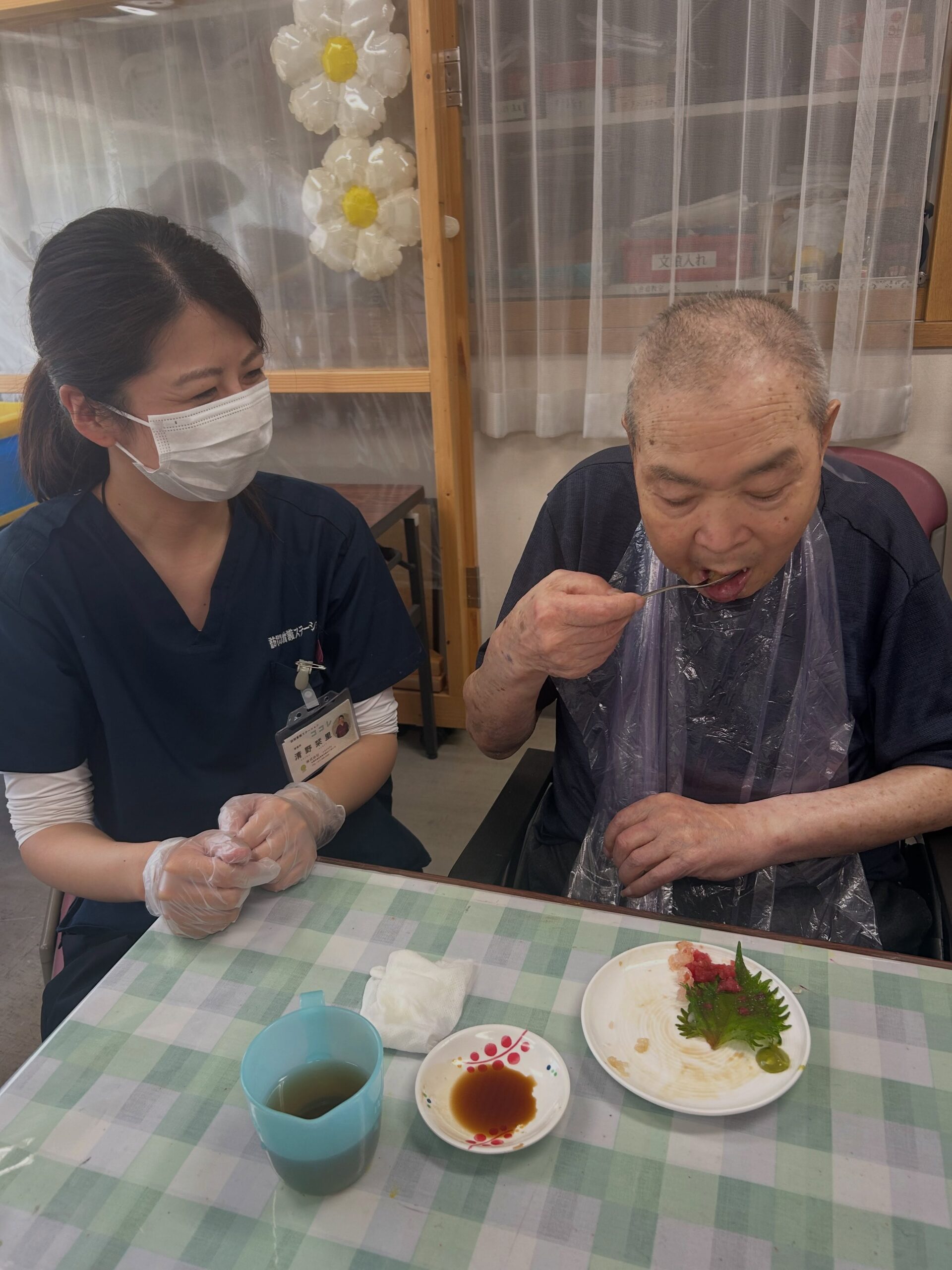 家族で囲むジンギスカンの食卓